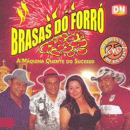 Album cover of 25 Anos de Brasas (Ao Vivo)