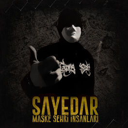 Album cover of Maske Şehri İnsanları