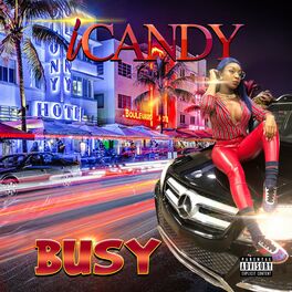 Album cover of Busy