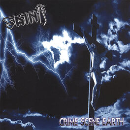 Album cover of Crime Scene Earth