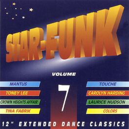 Album cover of Star Funk, Vol. 7