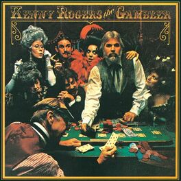 Album cover of The Gambler