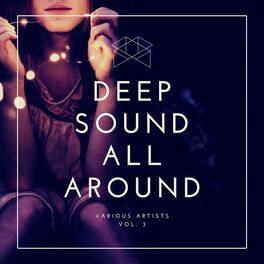 Album cover of Deep Sound All Around, Vol. 3