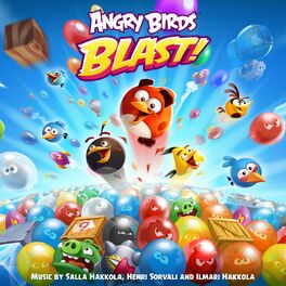 Angry Birds Epic (Original Game Soundtrack) — Henri Sorvali