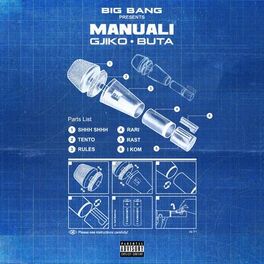 Album cover of MANUALI
