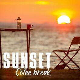 Album cover of Sunset Cofee Break