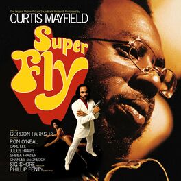 Album cover of Superfly (Soundtrack from the Motion Picture)