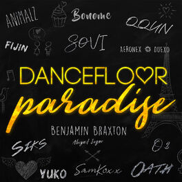 Album cover of Dancefloor Paradise Vol. 4