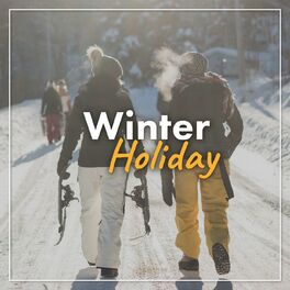 Album cover of Winter Holiday