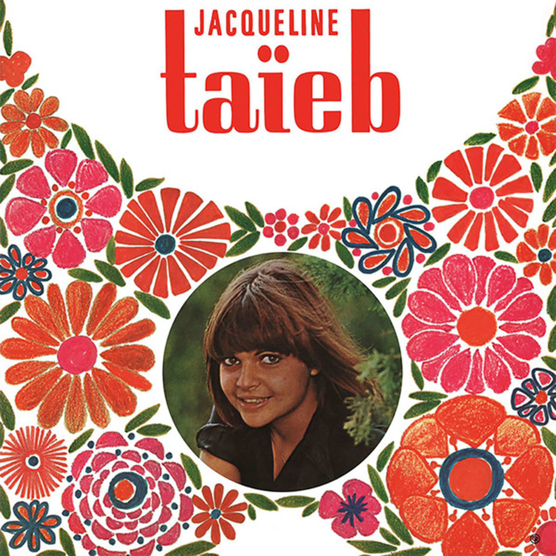 Jacqueline Taïeb: albums, songs, playlists | Listen on Deezer