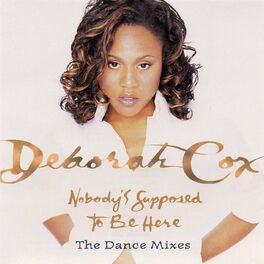 Album cover of Dance Vault Mixes - Nobody's Supposed To Be Here