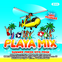 Album cover of Playa Mix