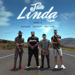 Album cover of Tan Linda (Remix)