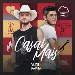 Album cover of Casal Mais