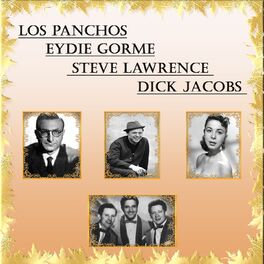 Album cover of Los Panchos, Eydie Gorme, Steve Lawrence y Dick Jacobs