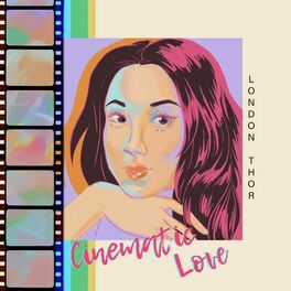 Album cover of Cinematic Love EP