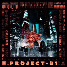 Album cover of PROJECT 81