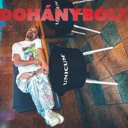 Album cover of DOHÁNYBOLT