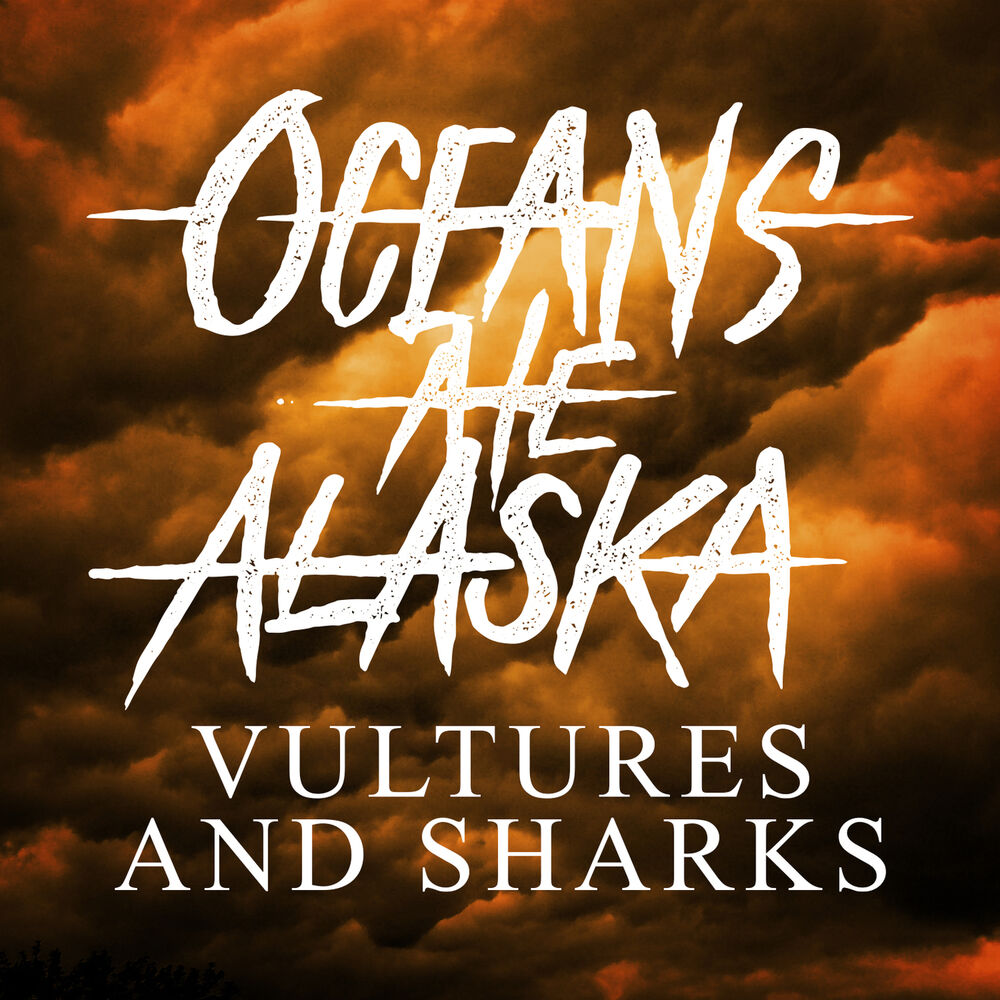 Ocean ate. Oceans ate Alaska. Oceans ate Alaska Hansha. Oceans ate Alaska logo.