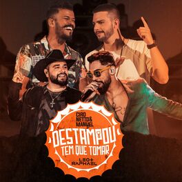 Album cover of Destampou Tem Que Tomar