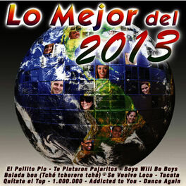 Album cover of Lo Mejor del 2013