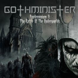 Album cover of Pandemonium II: The Battle of the Underworlds