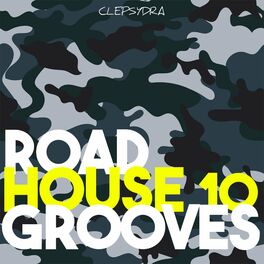 Album cover of Roadhouse Grooves 10