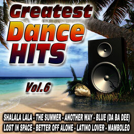 Album cover of Latin Dance Hits Vol.6