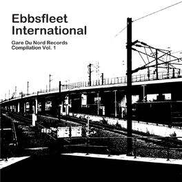 Album cover of Ebbsfleet International