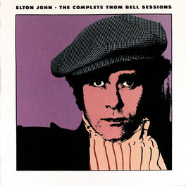 Album cover of The Complete Thom Bell Sessions