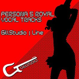 Album cover of Persona 5 Royal: Vocal Tracks