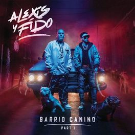 Album cover of Barrio Canino (Pt.1)