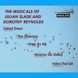 Album cover of The Musicals of Julian Slade and Dorothy Reynolds