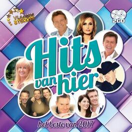 Album cover of Hits Van Hier - Het Beste Van 2017
