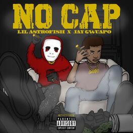 Album cover of NO CAP (feat. Jay Gwuapo)