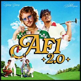 Album cover of af1 2.0