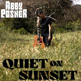 Album cover of Quiet On Sunset