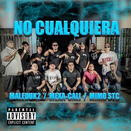 Mexa-Cali: albums, songs, playlists