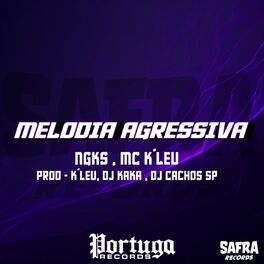 Album cover of MELODIA AGRESSIVA