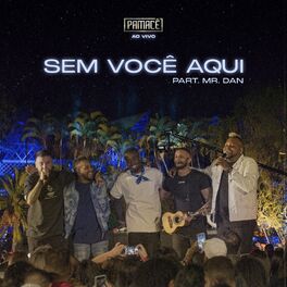 Album cover of Sem Você Aqui (Ao Vivo)