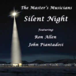 Album cover of The Master's Musicians Silent Night