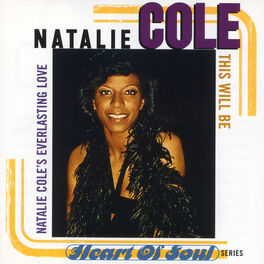 Album cover of This Will Be: Natalie Cole's Everlasting Love