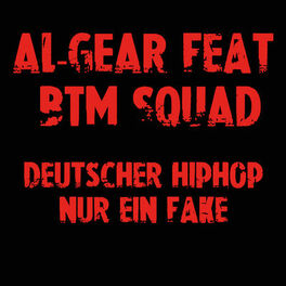 Album cover of Deutscher HipHop nur ein Fake (feat. BTM SQUAD)