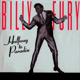 Album cover of Halfway to Paradise