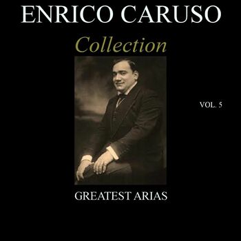 Enrico Caruso Carmen Parle moi de ma mere listen with lyrics