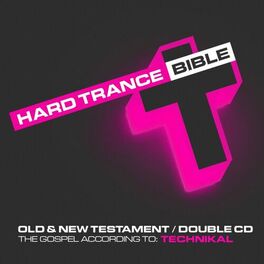 Album cover of Hard Trance Bible