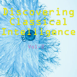 Album cover of Discovering Classical Intelligence, Vol.2