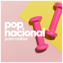 Album cover of Pop Nacional Para Malhar
