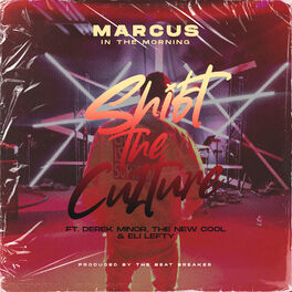 Album cover of Shift the Culture