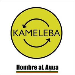 Album cover of Hombre al Agua